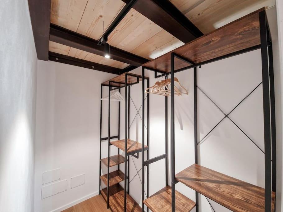 Poppy Loft Apartment โกรตาเฟราตา ภายนอก รูปภาพ